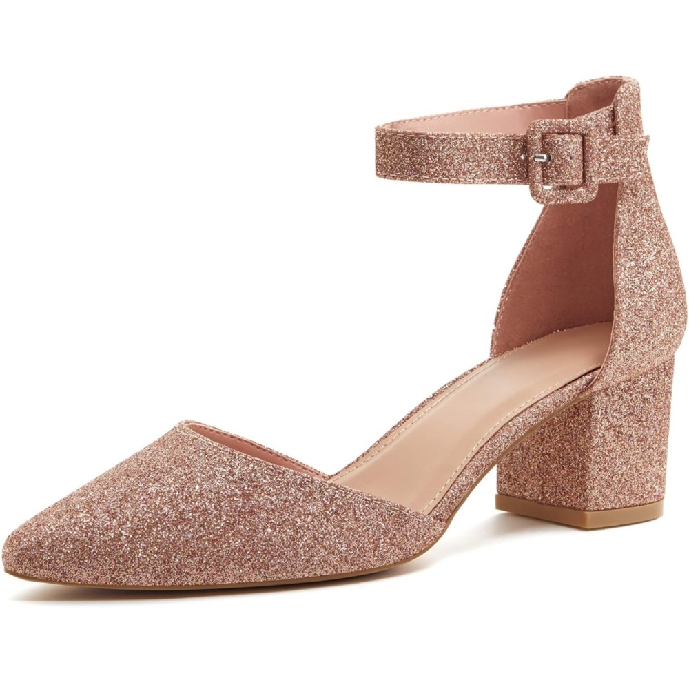 Sparkling shoes!!!